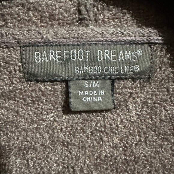 Barefoot Dreams Wrap Cardigan Size S/M - Picture 7 of 11